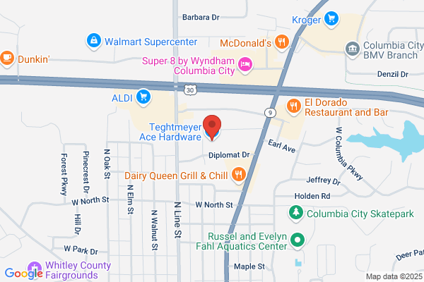 Teghtmeyer Ace Hardware
