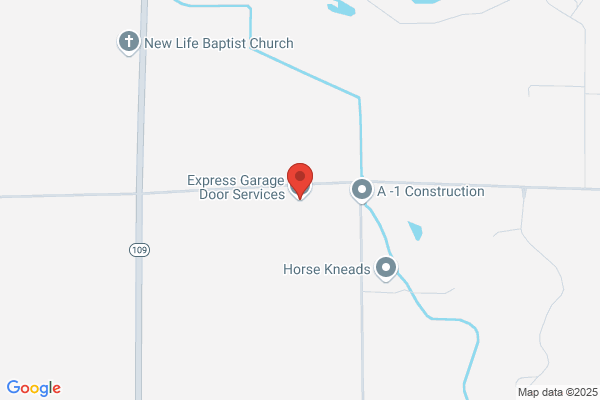 Handyman Garage Door Services