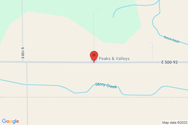 Peaks & Valleys Roofing & Siding