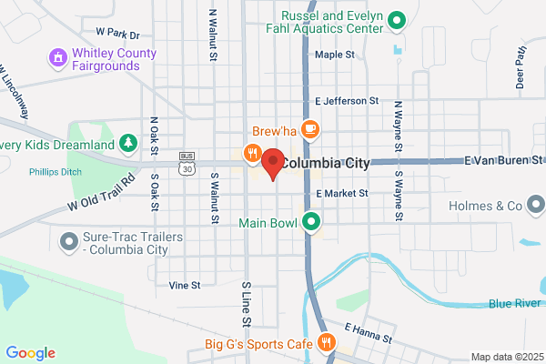 Columbia City City of, Mayor