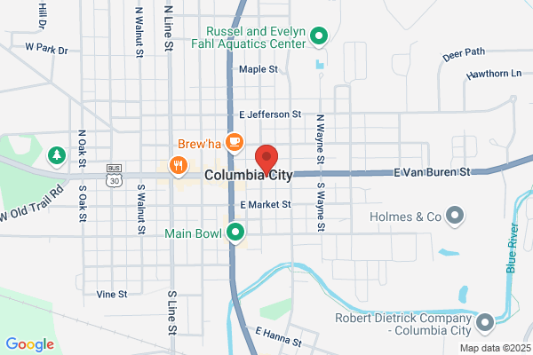 Columbia Locker Inc