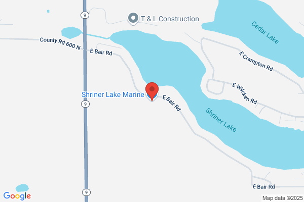 Shriner Lake Marine