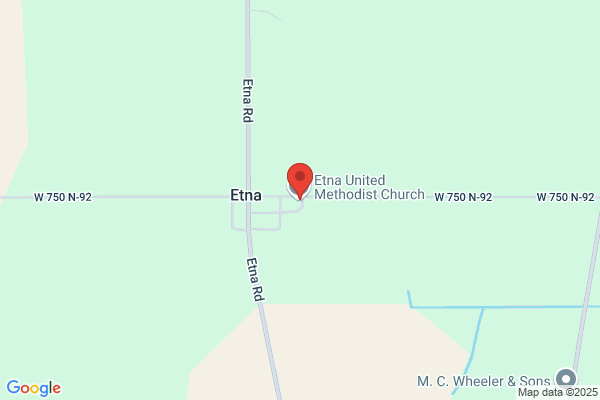 Etna United Methodist Church