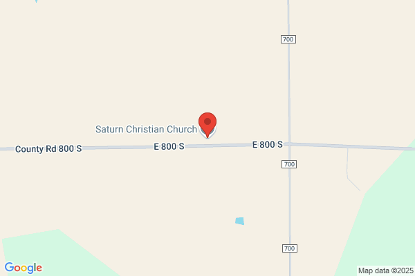Saturn Christian Church