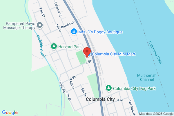 Columbia City Storage