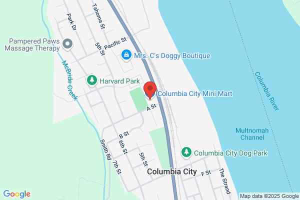 Columbia City Mini Mart