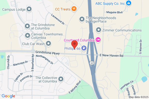Columbia Hearing Center
