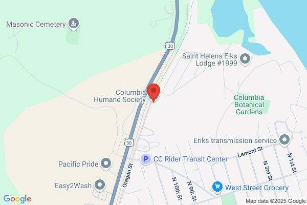 Columbia Humane Society
