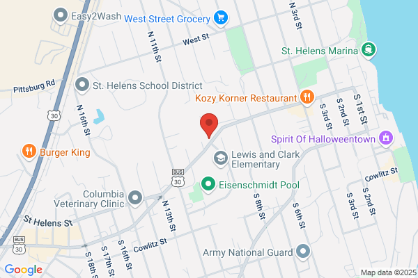 Columbia Pregnancy Center