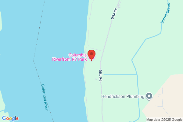 Columbia Riverfront Rv Park