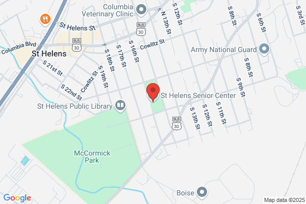 Saint Helens Senior Center