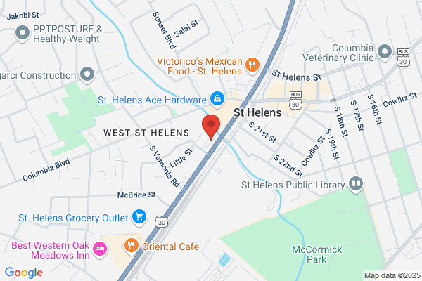 St Helen Community Federal Credit Union