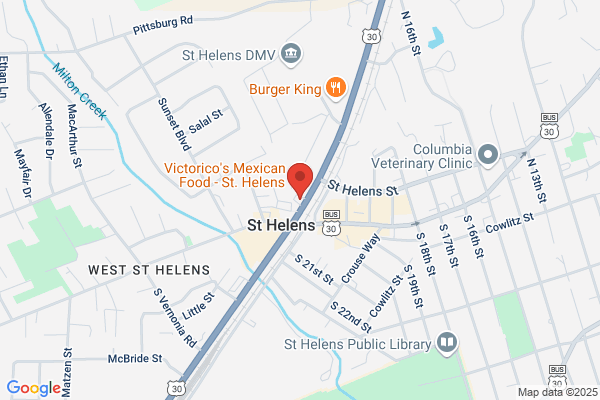 St Helens Chevron