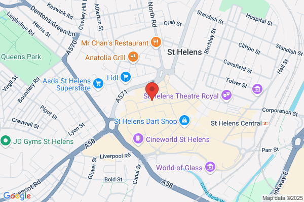 St Helens Taxi & Shuttle