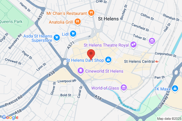 St Helens Vocational