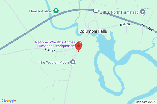 Columbia Falls (Town of), Columbia Falls Elementary School