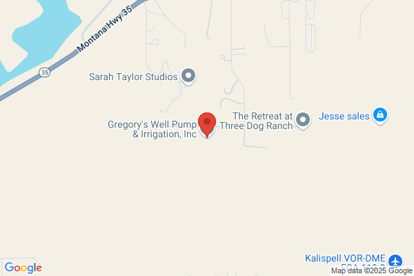 Gregorys Well Pump & Irrigation