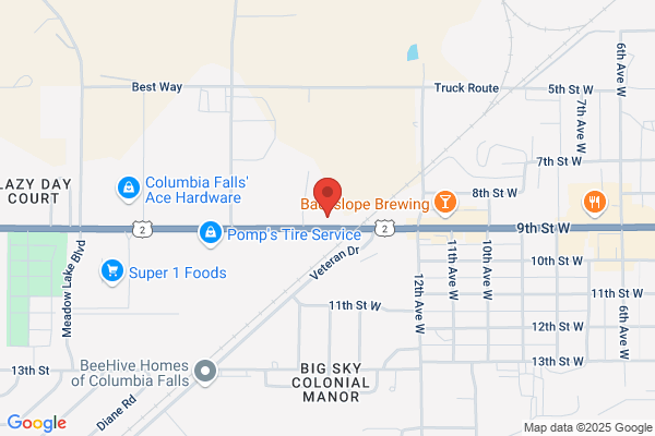Columbia Falls Auto Clinic