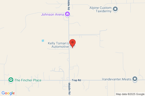 Kelly Tomans Automotive Repair & Alignment Service