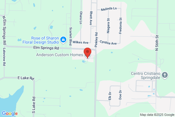 Anderson Custom Homes