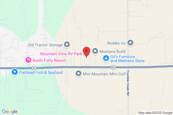 Mountain View Rv Park
