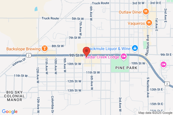 NAPA Auto Parts - Columbia Falls Auto Parts