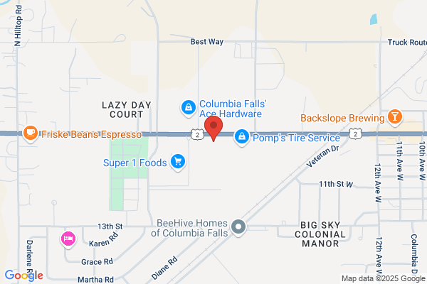 Columbia Falls Clinic