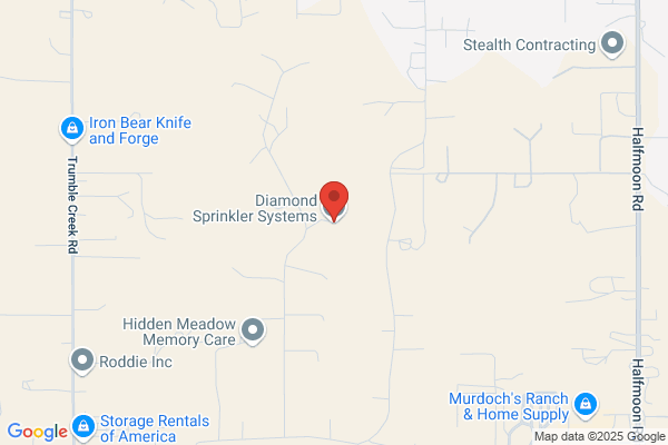 Diamond Sprinkler Systems