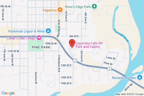 Columbia Falls Rv Park