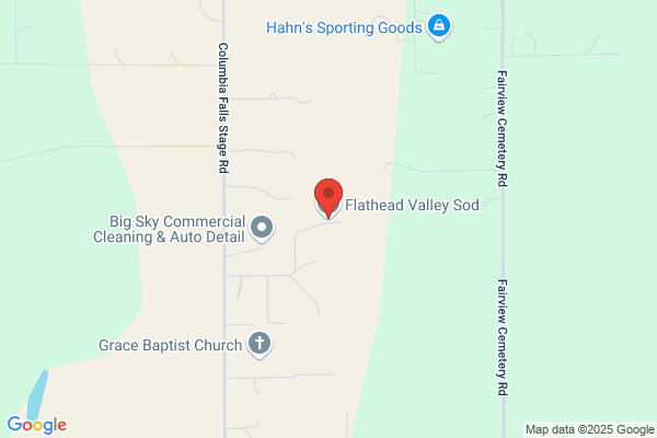 Flathead Valley Sod