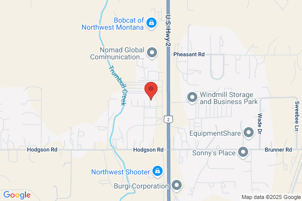 Whisper Creek Log Homes