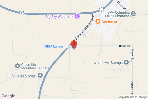 Rbm Lumber Inc