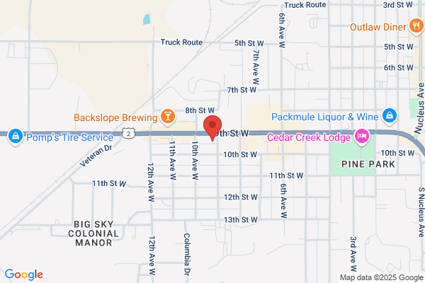 Berube Physical Therapy - Columbia Falls