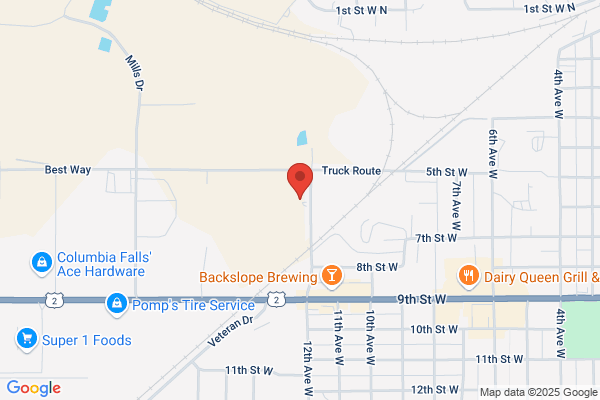OrthoRehab Physical Therapy Columbia Falls