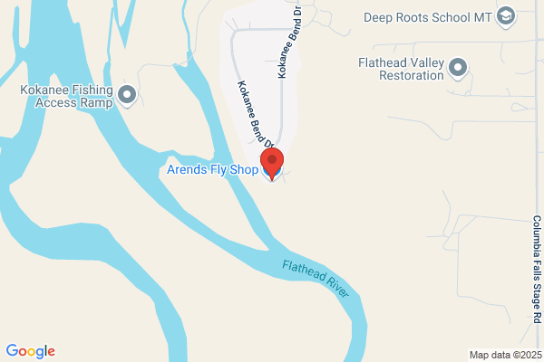 Arends Fly Shop
