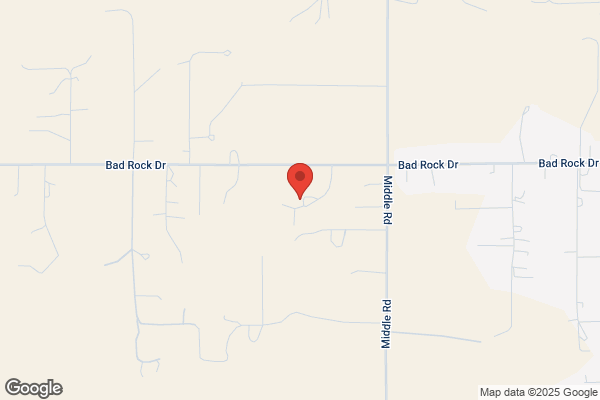 Bad Rock Country Bed & Breakfast
