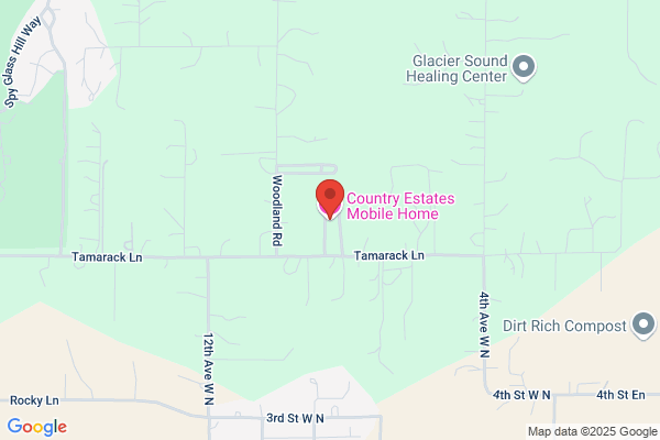 Country Estates Mobile Home Park