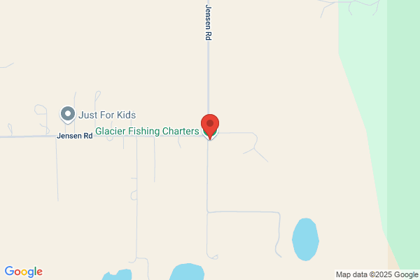 Glacier Fishing Charters