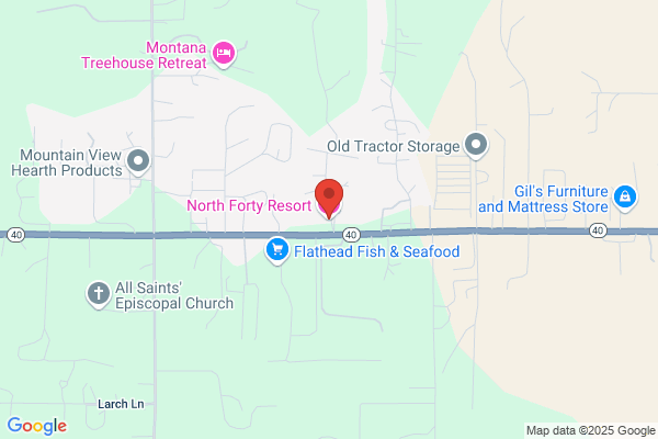 North Forty Resort