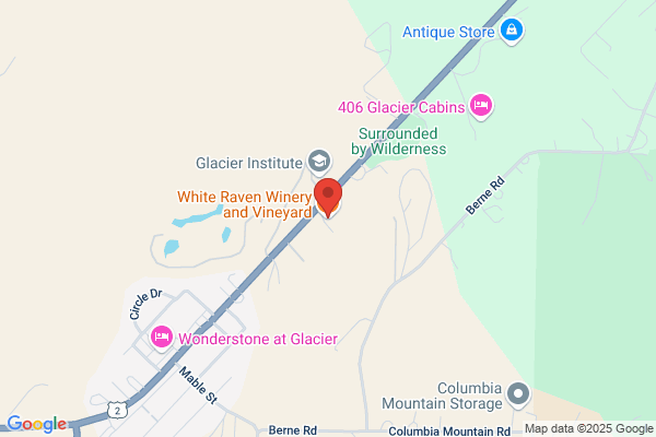 White Raven Winery