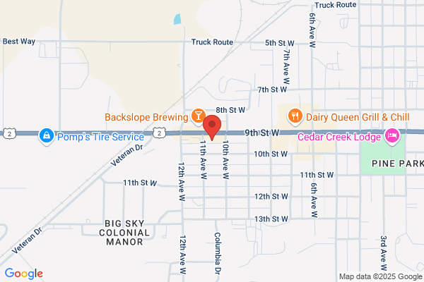 Columbia Falls Real Estate & Rentals
