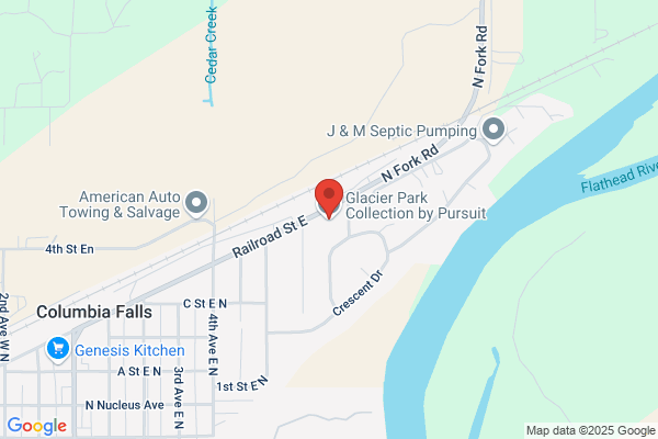 Glacier Park Inc