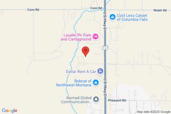Big Mountain Tree Services