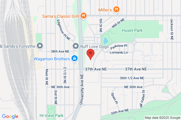 The Legends of Columbia Heights 55+ Living
