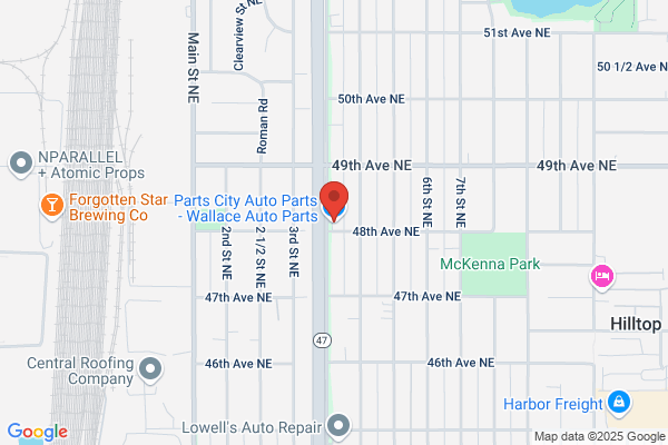 Wallace Auto Parts & Repair