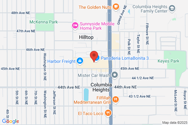 Hilltop Tobacco Shop