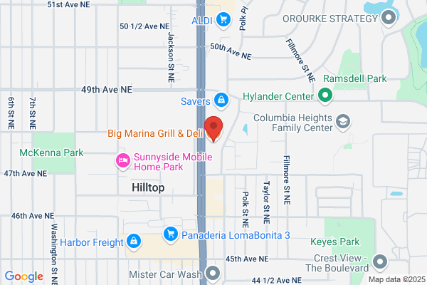 Big Marina Grill & Deli