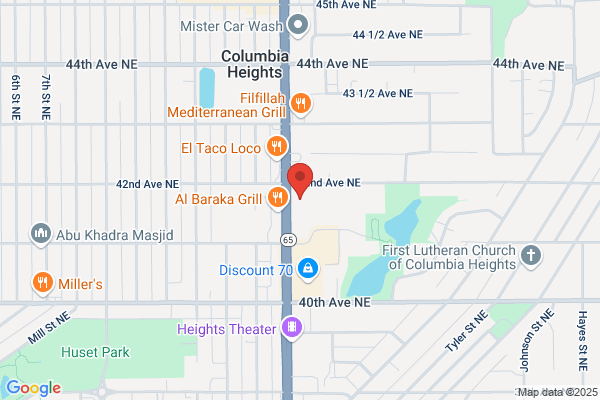 Columbia Heights Chiropractic Clinic