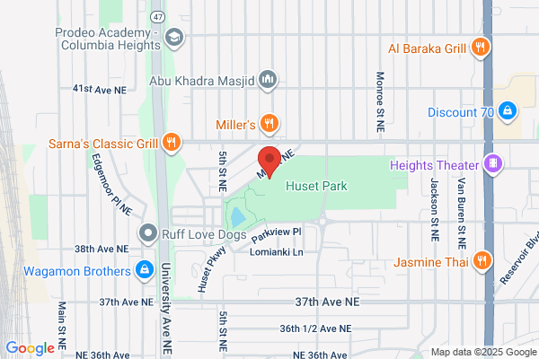 Columbia Heights Lions Club