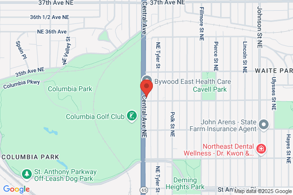 Columbia Park Medical Group, Columbia Park Clinic, Pharmacy